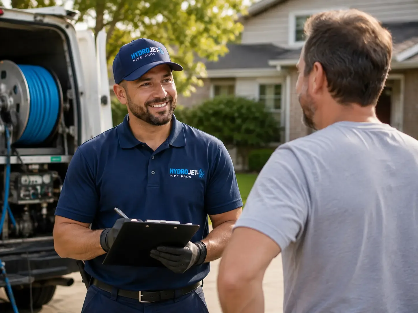Hydro Jet Pipe Descaling Villa Ridge, IL FAQs